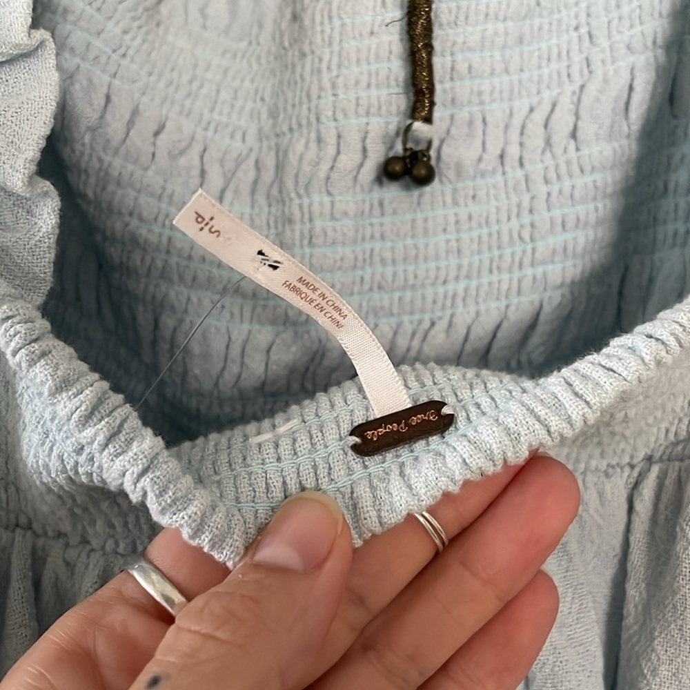 Free People Small Mini dress - Picture 8 of 8